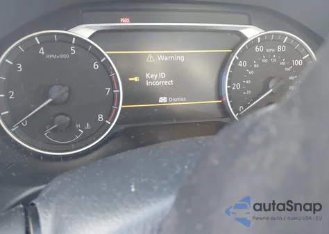 2021 Nissan Altima Sv Fwd from USA, damaged, VIN 1N4BL4DV1MN314347